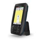 Garmin Striker 4cv GPS Fishfinder with Transducer