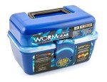 SOUTH BEND 88-Piece Worm Gear Tackle Box