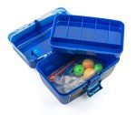 SOUTH BEND 88-Piece Worm Gear Tackle Box
