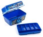 SOUTH BEND 88-Piece Worm Gear Tackle Box