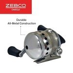 Zebco Omega Size 30 Spincast Fishing Reel