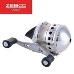 Zebco Omega Size 30 Spincast Fishing Reel