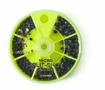 Eagle Claw Micro Split-Shot Sinker Assortment