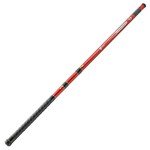 Telescopic Crappie Fishing Rod with Leather Grip