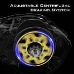 KastKing Kapstan Elite Right-Hand Baitcasting Reel