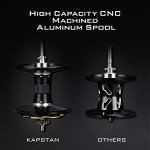 KastKing Kapstan Elite Right-Hand Baitcasting Reel