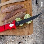 BUBBA 7" Folding Knife with Non-Slip Grip