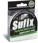 NanoBraid 6 lb Aqua Camo Fishing Line - 150 Yds