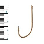 Eagle Claw Classic Fishing Hooks - Size 2/0