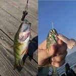 Metal Luminous Fishing Lures for Anglers