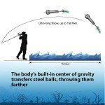 Metal Luminous Fishing Lures for Anglers