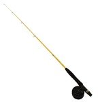 Eagle Claw 6'6" Pack-It Fly Fishing Combo