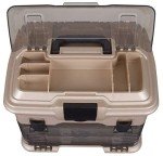 Flambeau T4 Smoke Portable Fishing Tackle Box