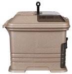 Flambeau T4 Smoke Portable Fishing Tackle Box