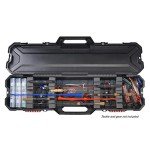 Eagle Claw 43" Ice Fishing Rod & Reel Combo