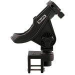 Scotty Baitcaster/Spinning Rod Holder with Mount