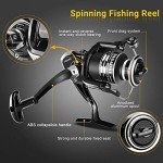 BlueFire Telescopic Fishing Rod and Reel Combo