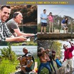 BlueFire Telescopic Fishing Rod and Reel Combo