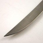 12.5" Folding Sport Fish Filleting Knife - Black