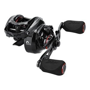 KastKing Spartacus II Ultralight Baitcasting Reel