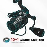 Piscifun Viper X Ultralight High Speed Spinning Reel