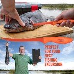 Flex Fillet Fishing Knife Set with Cutting Board
