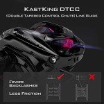 KastKing Spartacus II Ultralight Baitcasting Reel