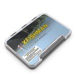 XFISHMAN Fly Hooks Assortment Pack for Tying