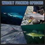 Multi-Jointed Swimbait Fishing Lures for Bass