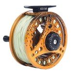 Maxcatch ECO Large Arbor Fly Fishing Reel Combo