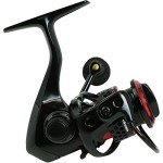 Okuma Ceymar 6BB Spinning Reel - Black/Red