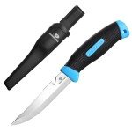 Mossy Oak 4" Fishing and Bait Knife