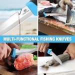 Mossy Oak 4" Fishing and Bait Knife