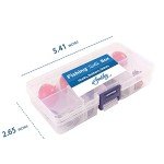 Ultimate 80-Piece Fishing Tackle Starter Kit