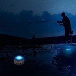 Portable Sonar Fish Finder with LCD Screen