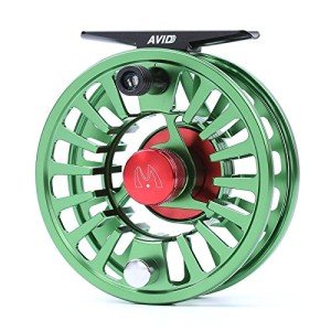 Maxcatch Avid Series Fly Fishing Reel