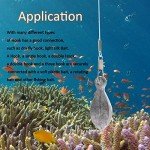 30pcs Fishing Sinker Kit for All Waters