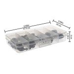 30pcs Fishing Sinker Kit for All Waters