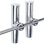 Tournament Boat Fishing Rod Holder Set, 2PCS