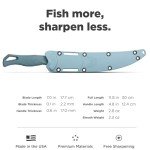 Benchmade Fishcrafter 18010 Outdoor Knife