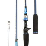 Entsport 7' Medium Heavy Graphite Casting Rod