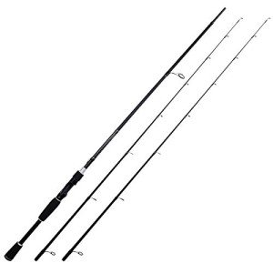 KastKing Perigee II Twin Tip Spinning Rod 7ft