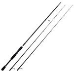 KastKing Perigee II Twin Tip Spinning Rod 7ft