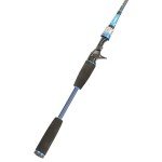 Entsport 7' Medium Heavy Graphite Casting Rod