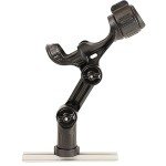 YakAttack Omega Pro Rod Holder with Mount