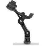 YakAttack Omega Pro Rod Holder with Mount