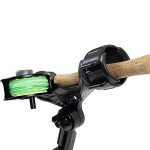 YakAttack Omega Pro Rod Holder with Mount