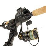 YakAttack Omega Pro Rod Holder with Mount