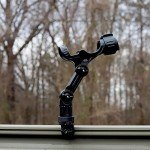 YakAttack Omega Pro Rod Holder with Mount