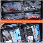 KastKing Bait Boss Lure Bag Tackle Organizer